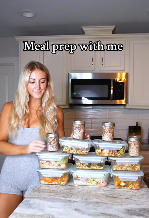 Weekly meal prep ideas for a healthy routine