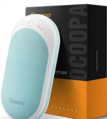 1 death, over 300 burn injuries prompt recall of lithium-ion hand warmers
