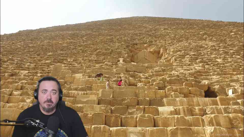 The underground labyrinth that could rewrite history