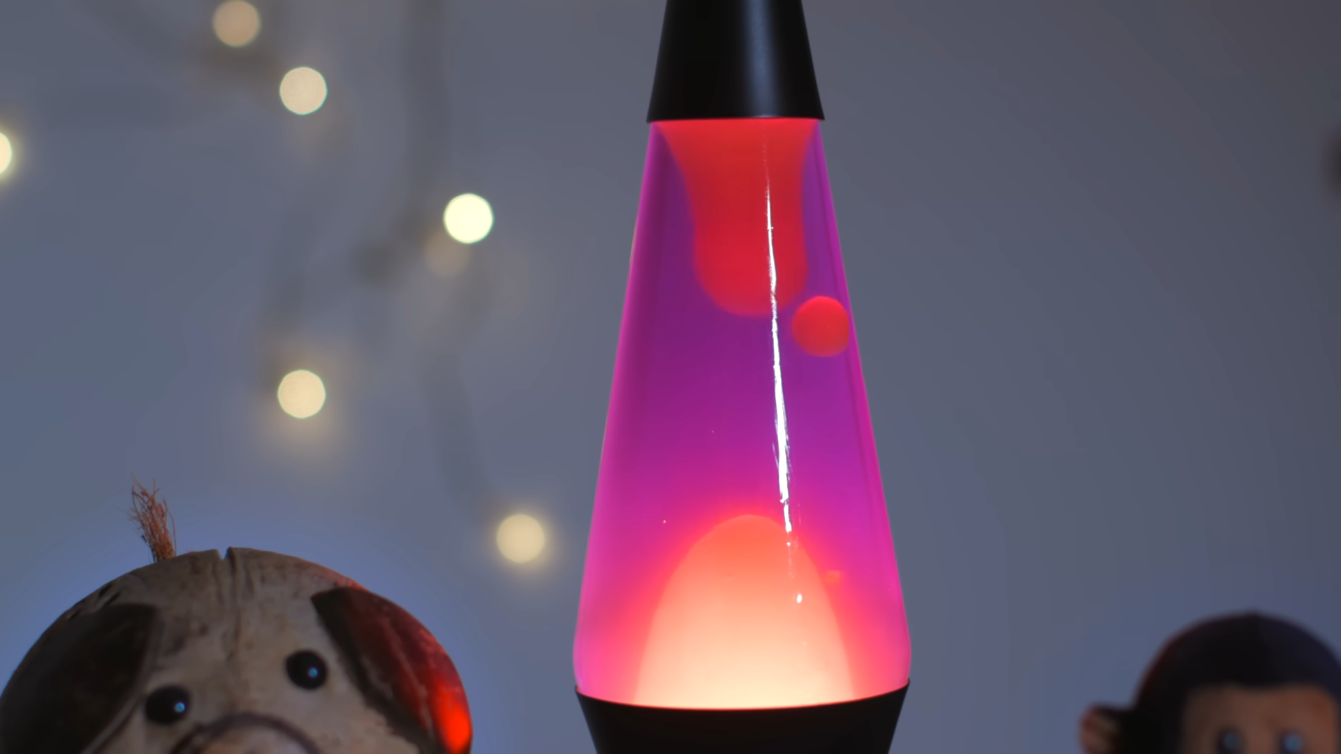 A dad mistakenly drank an entire lava lamp... his kidneys began filling ...