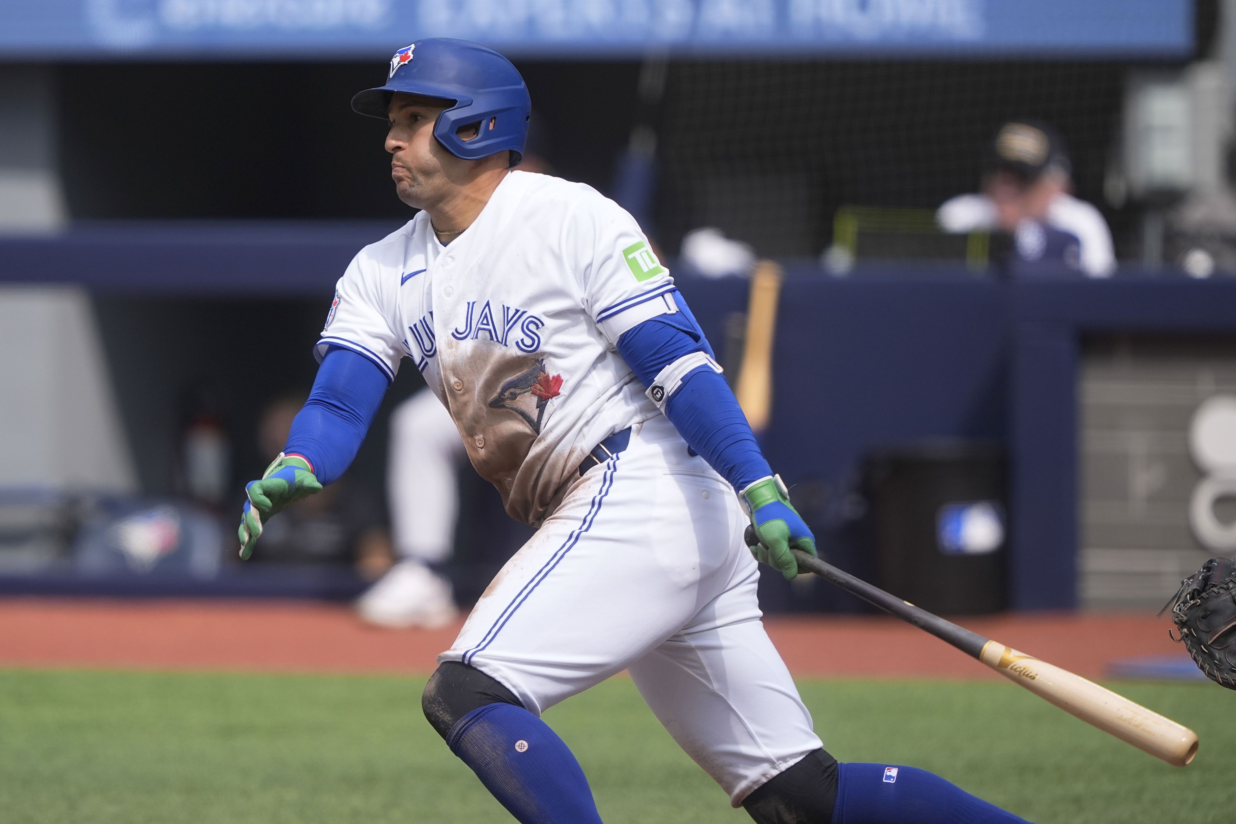 George Springer has emerged as an MLB trade deadline candidate & 3 ...