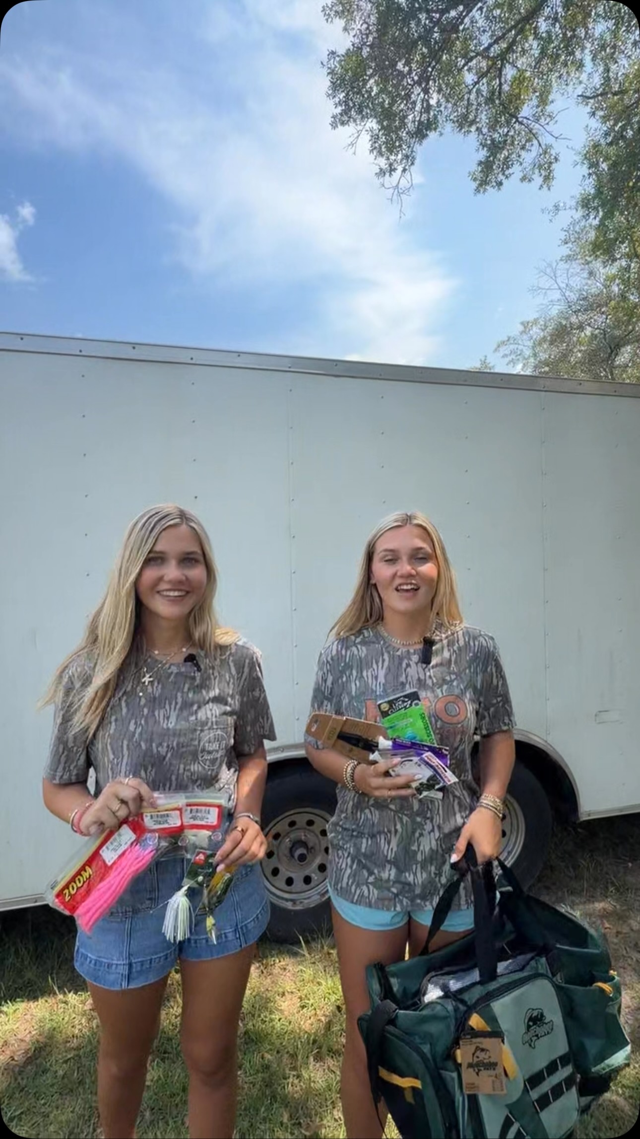 Free tackle box giveaway for fishing fans