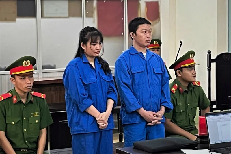 Được hoãn thi hành án vì nuôi con nhỏ, người phụ nữ vẫn tiếp tục bán ma túy