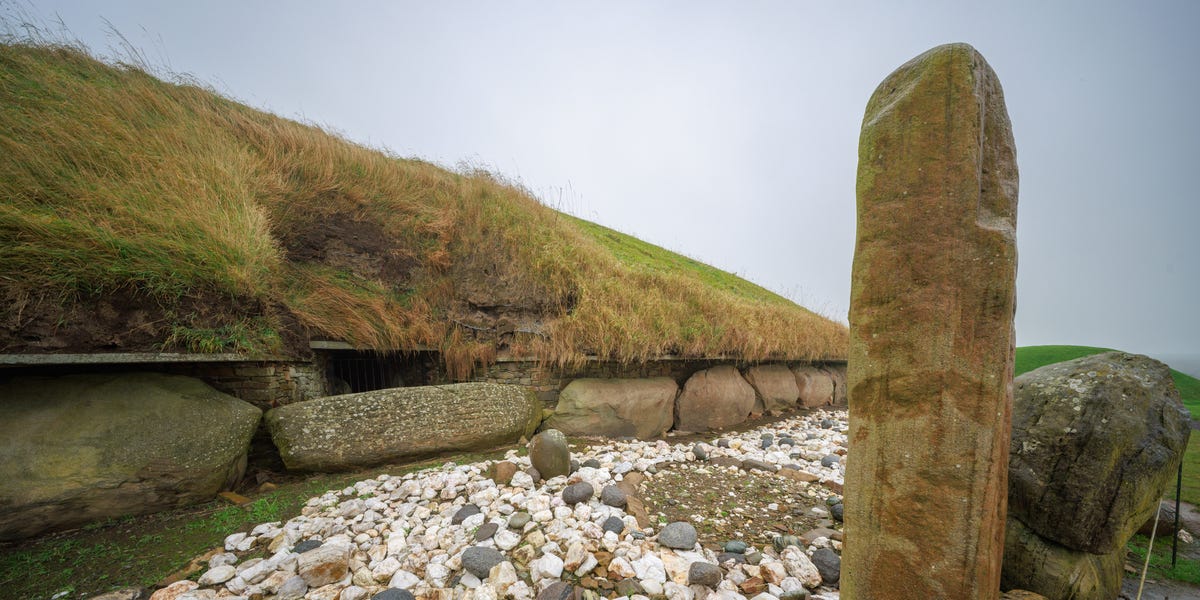 Archaeologists may have found a mysterious 7,000-year-old burial ritual