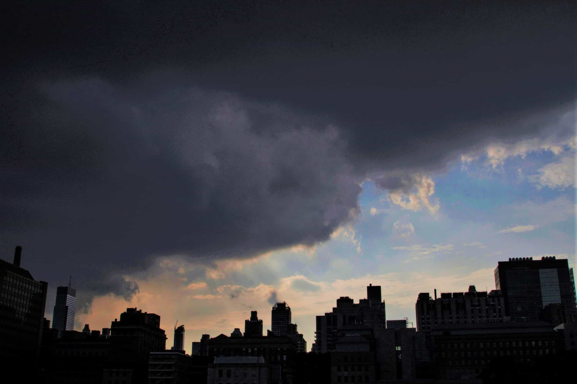 Major cities vulnerable to natural disasters