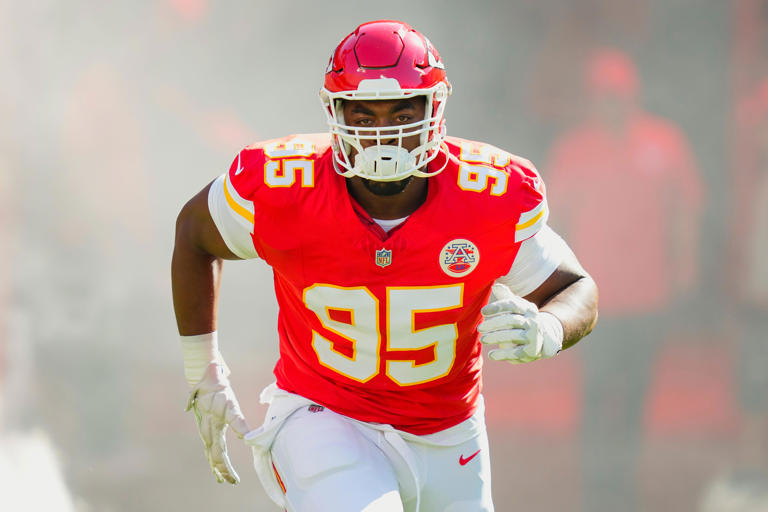 Kansas City Chiefs DL Chris Jones ranks 43rd on the 2026 NFL Top 100