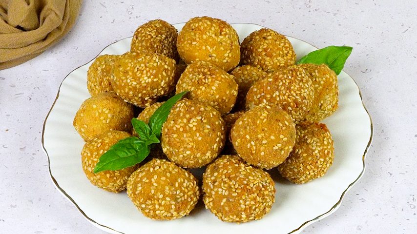 Polpette di fagioli: il piatto vegetariano veloce e sfizioso!