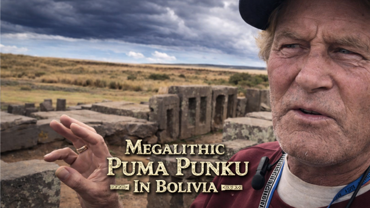 Puma Punku, Bolivia: Exploring the ancient megalithic ruins