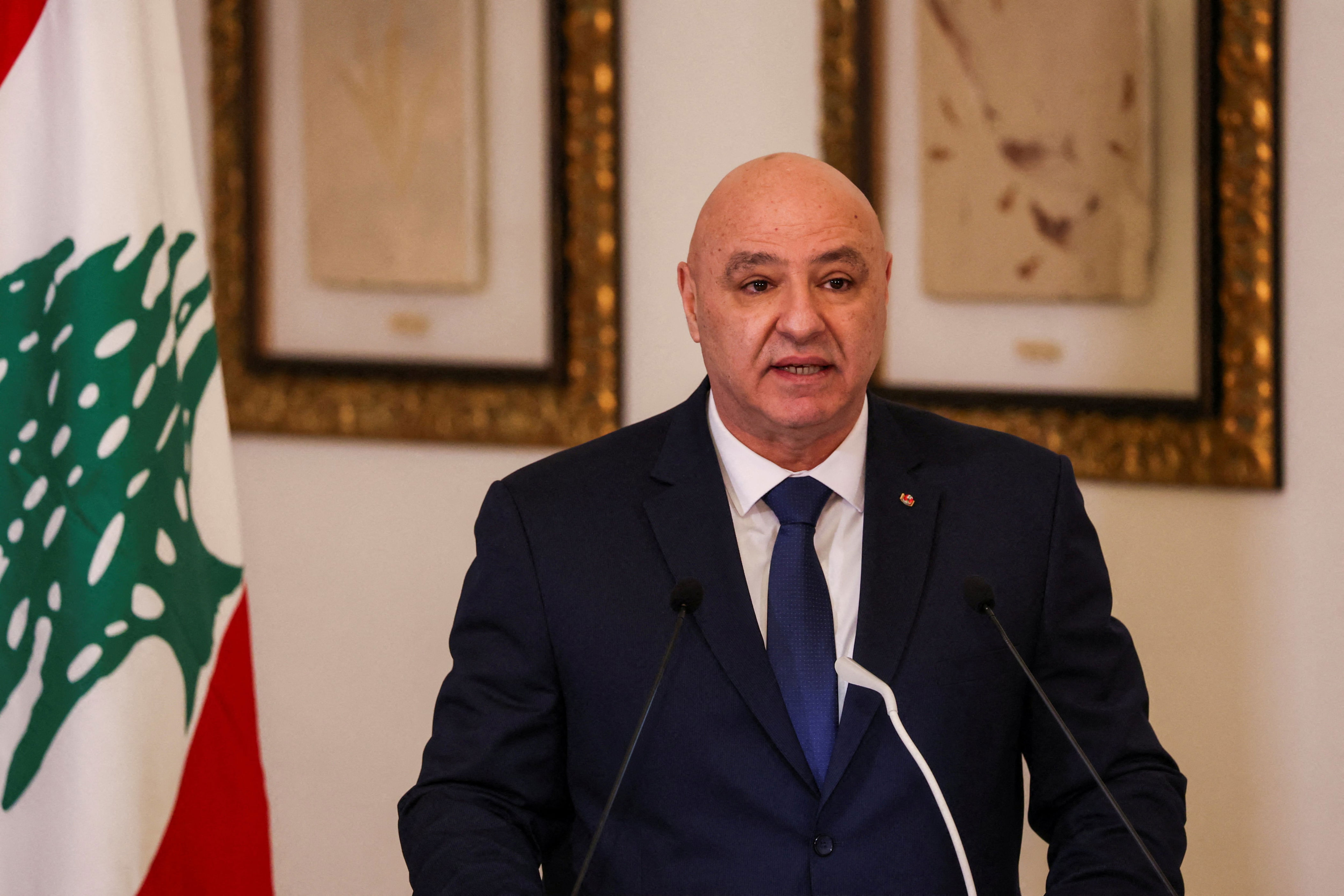 Lebanon's Aoun vows end to neglect of Tripoli in first presidential ...