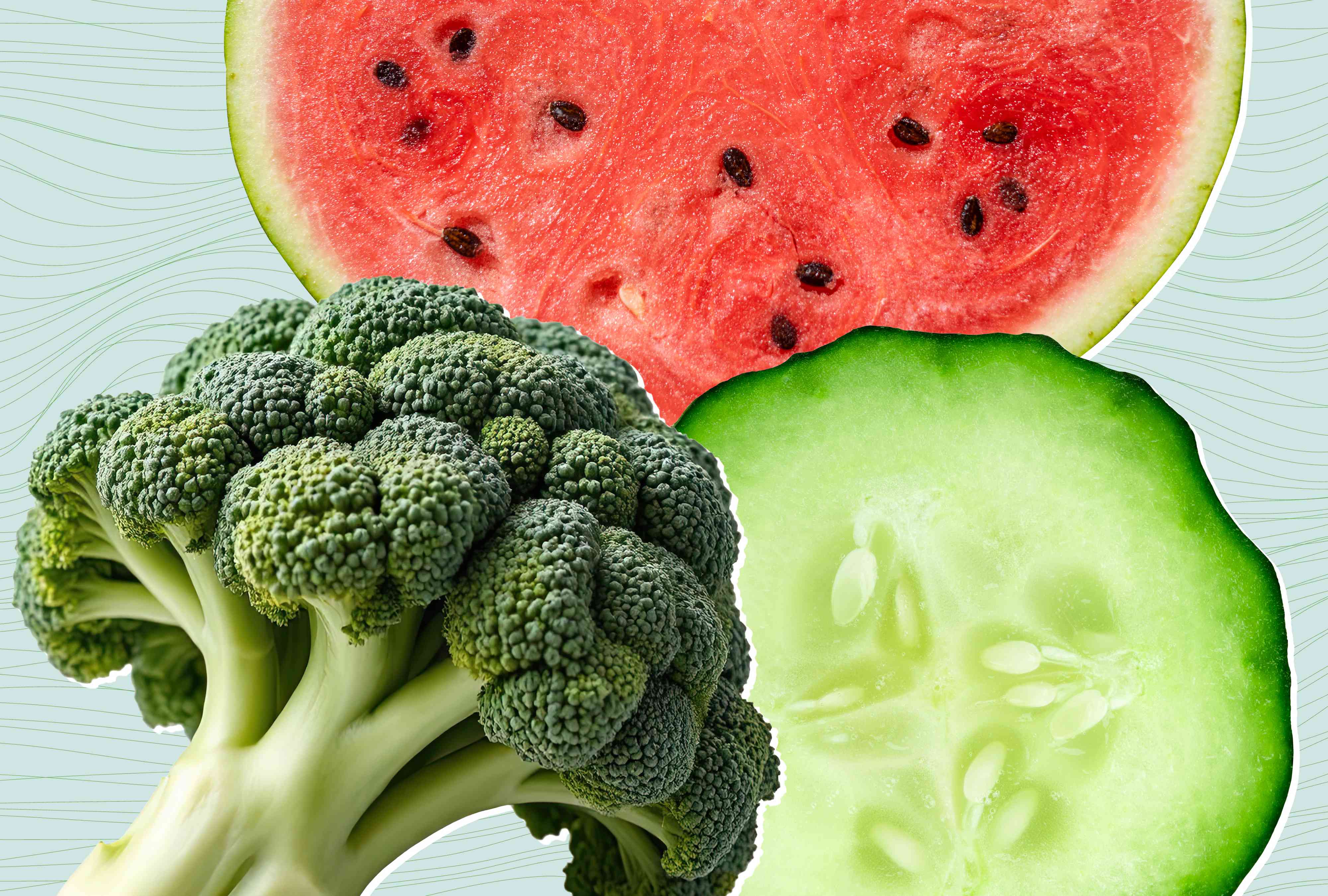 7 best high-volume foods for weight loss, according to dietitians