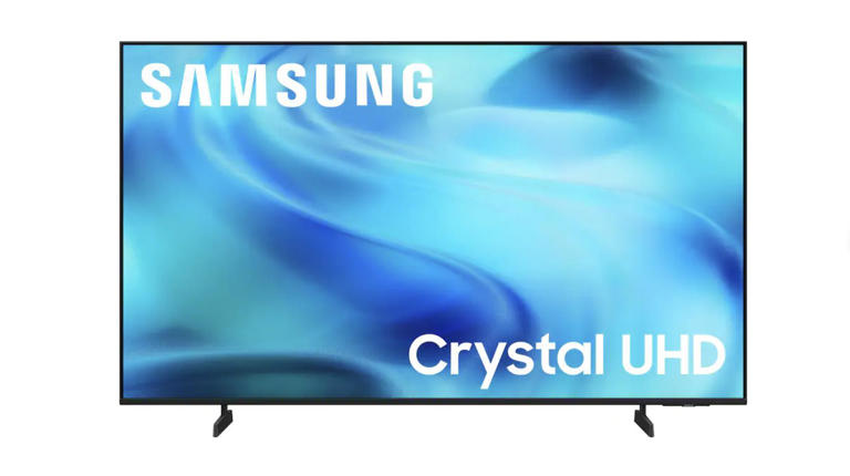 Samsung 55-inch Crystal TV drops near $300: What Samsung's AI label ...