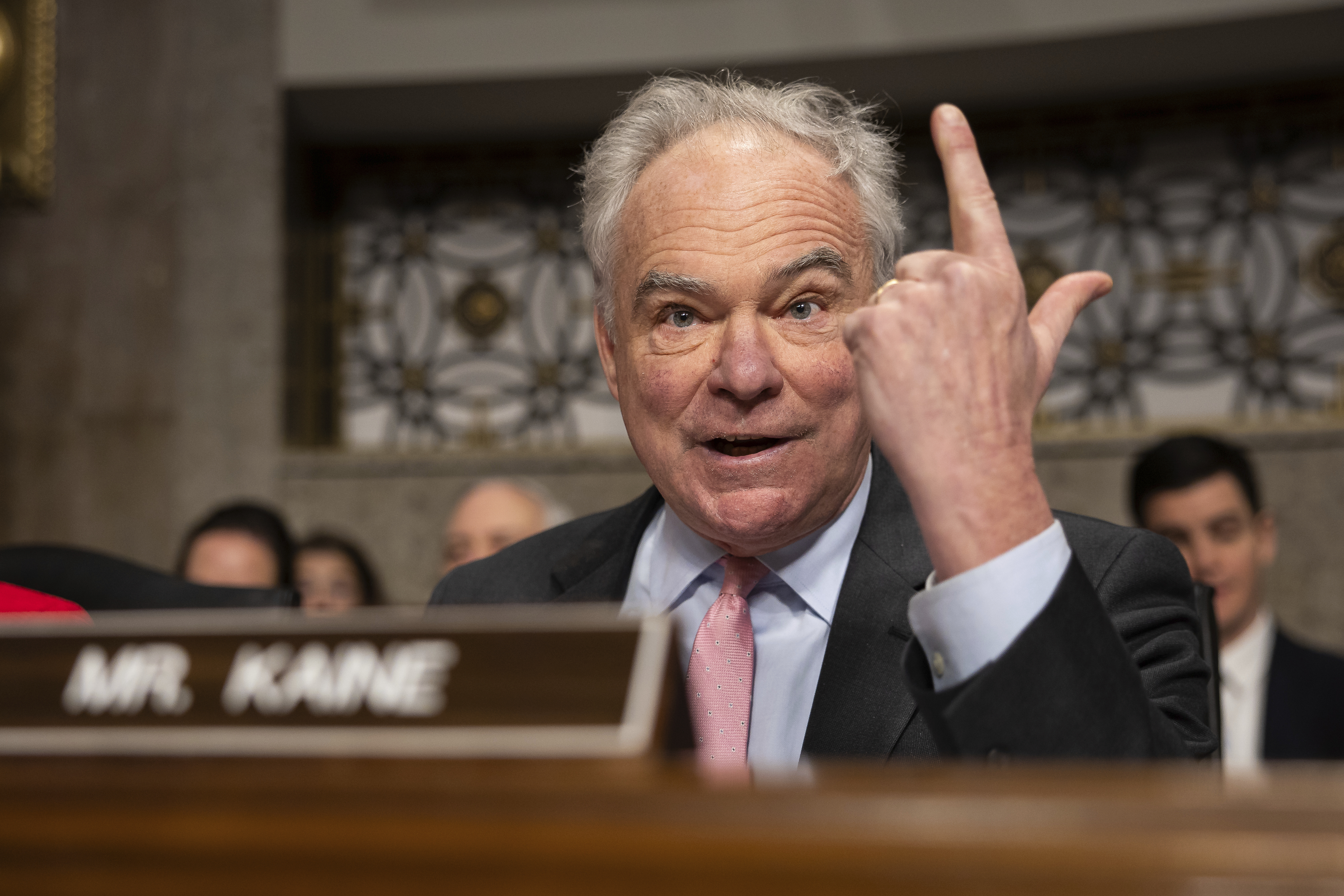 Senate Dems see momentum despite repeat losses on Iran war votes