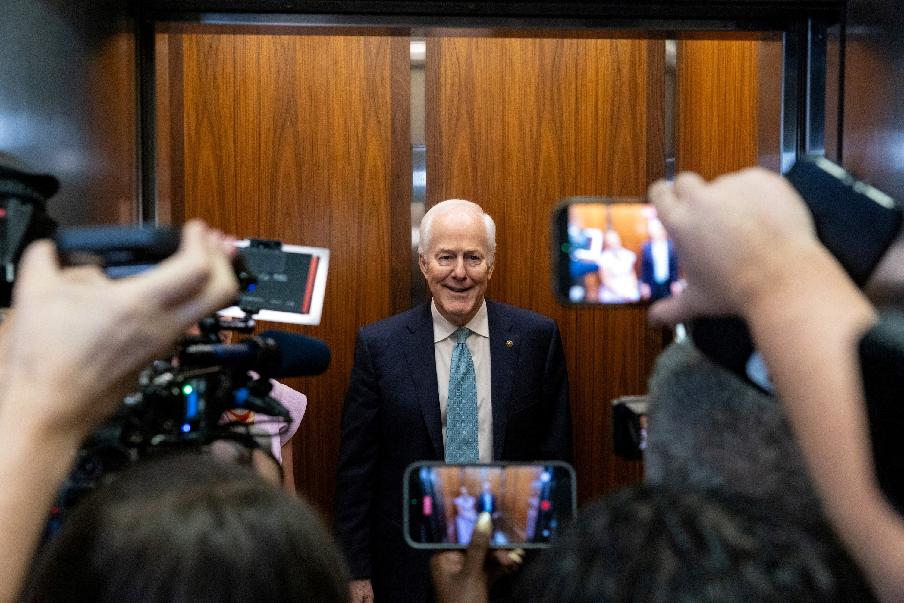 Trump says he ended their careers. Now these GOP lame ducks are defying him.