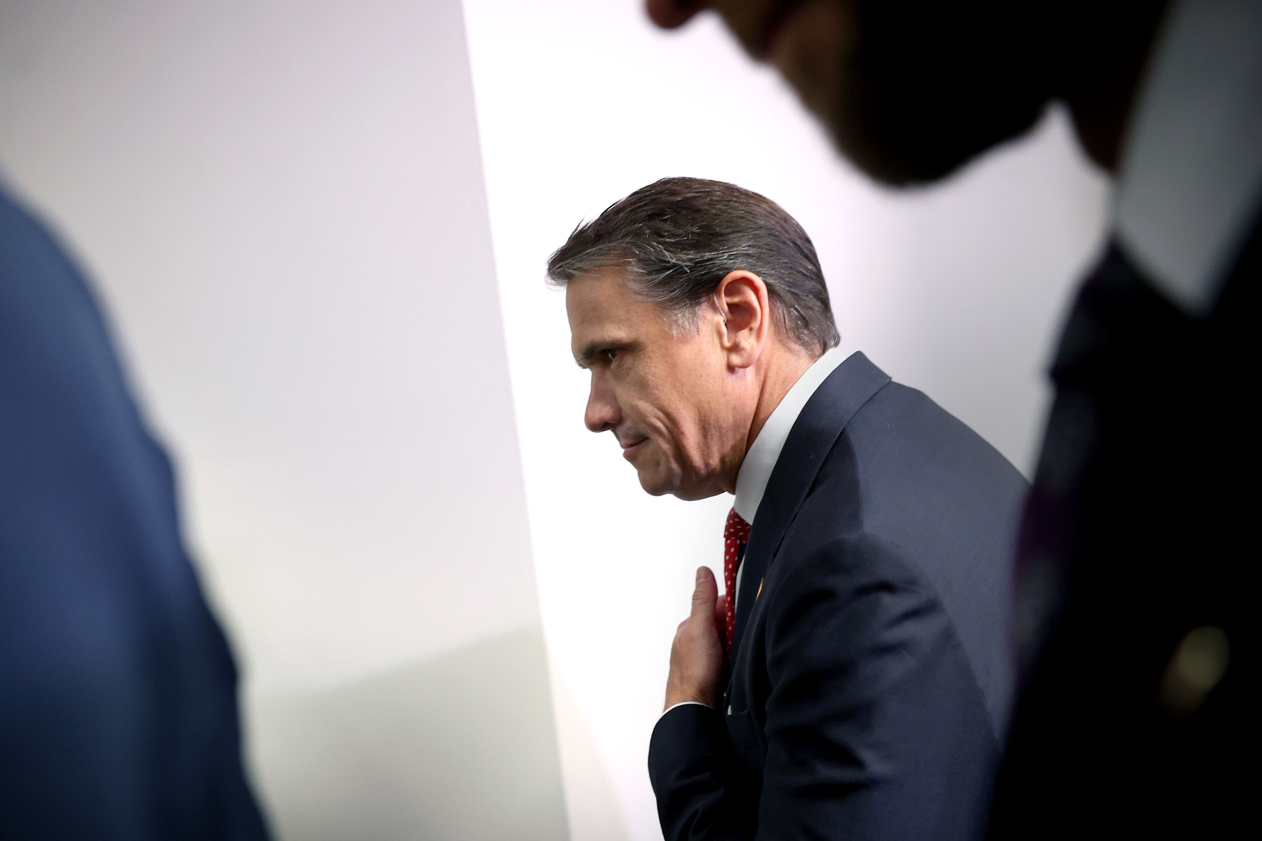 Republicans struggle for way forward on Blanche AG nomination