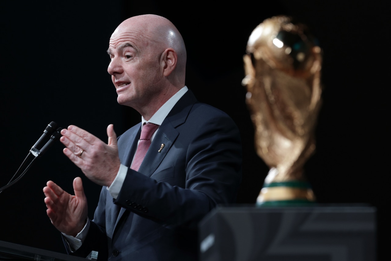 The $20 billion FIFA plan that is tearing apart global soccer