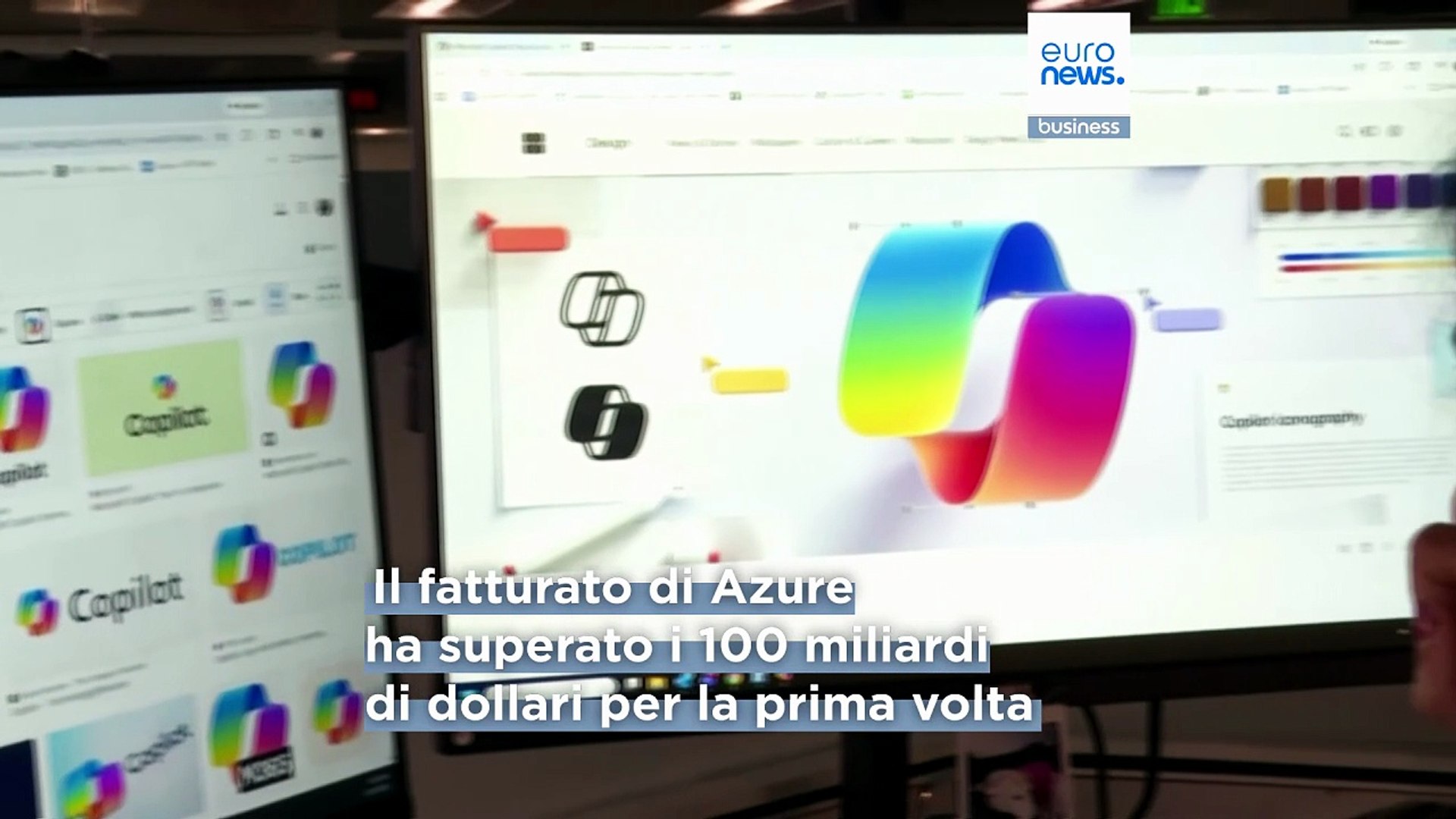 Microsoft, profitti record e azioni in rialzo del 10 per cento, mentre ...