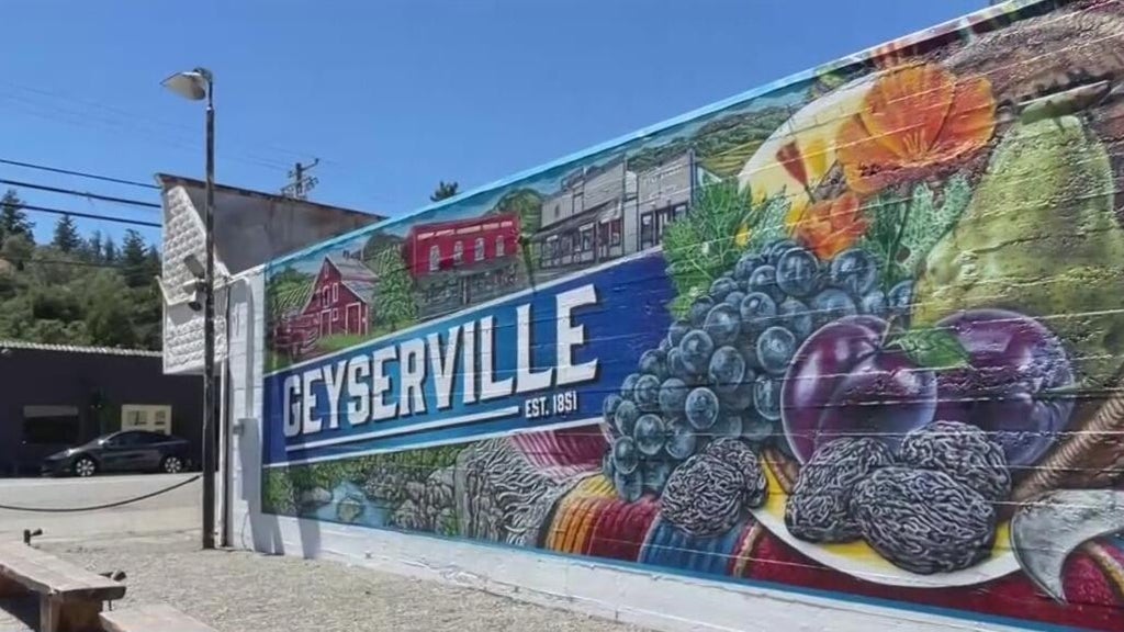 Geyserville pushing for SMART train station to drive business into community