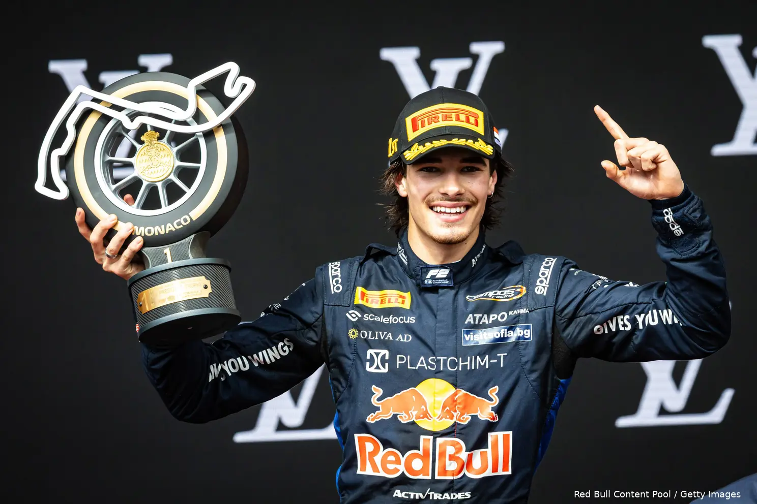 Lawson dreigt slachtoffer te worden van Red Bull-keuzes: 