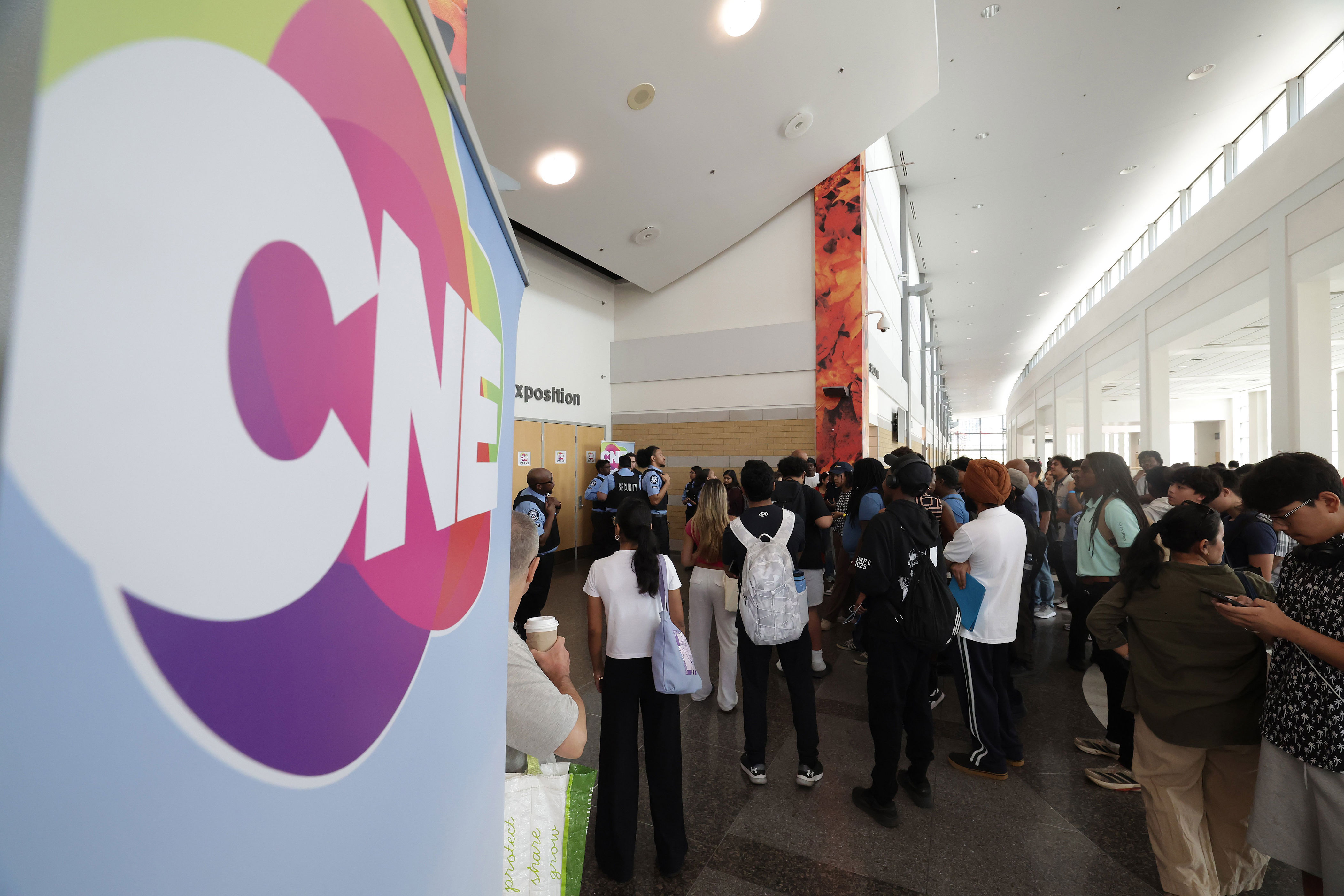 The CNE received 50,000 applications for 5,000 available jobs