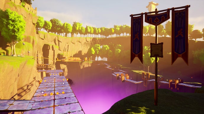 RuneScape: Dragonwilds revamps the agility skill and gives you Wipeout ...