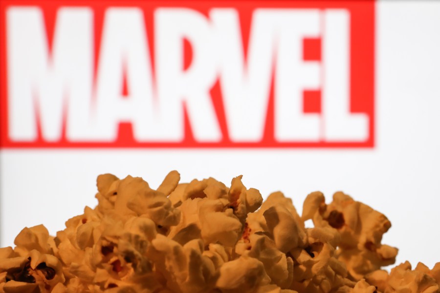 Marvel popcorn bucket, cups sold at movie theaters nationwide recalled
