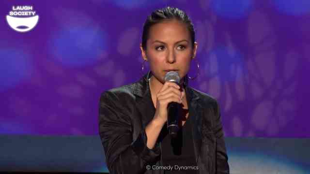I married a Christian rapper | Anjelah Johnson