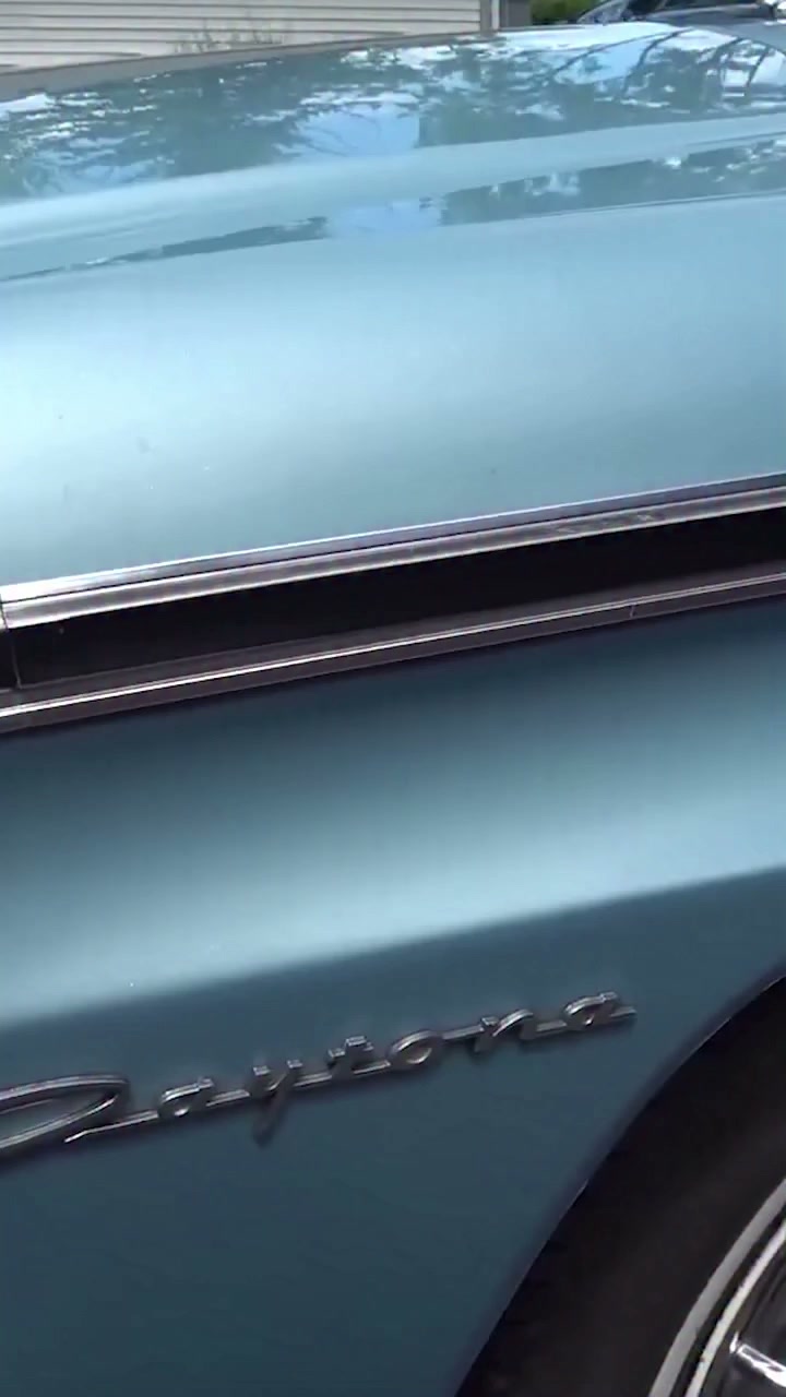 1964 Studebaker Daytona