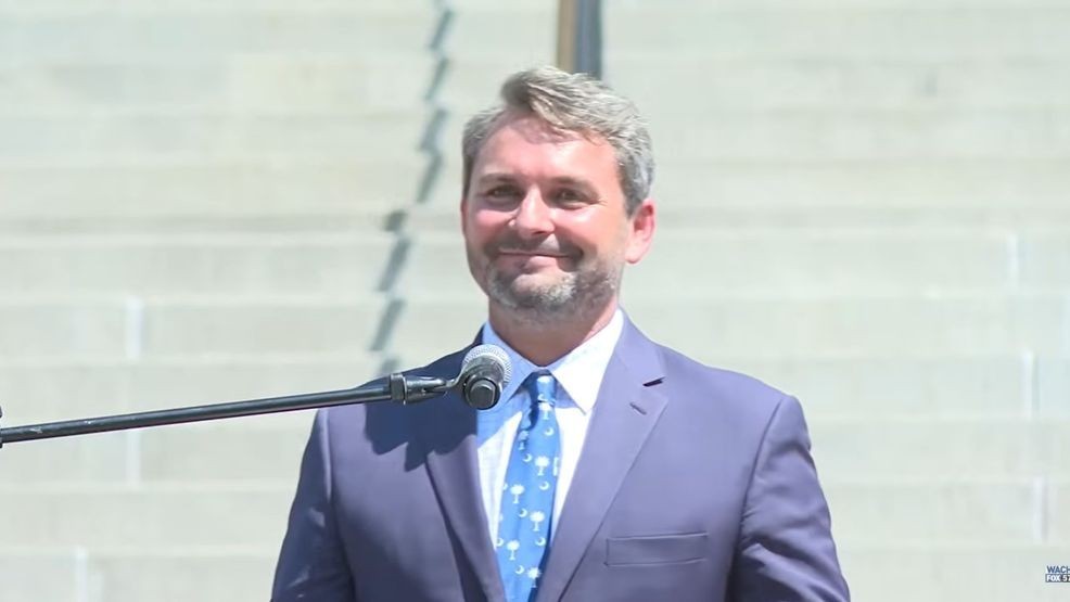 Rep. Johnson, AG Wilson set to debate in South Carolina governor's race