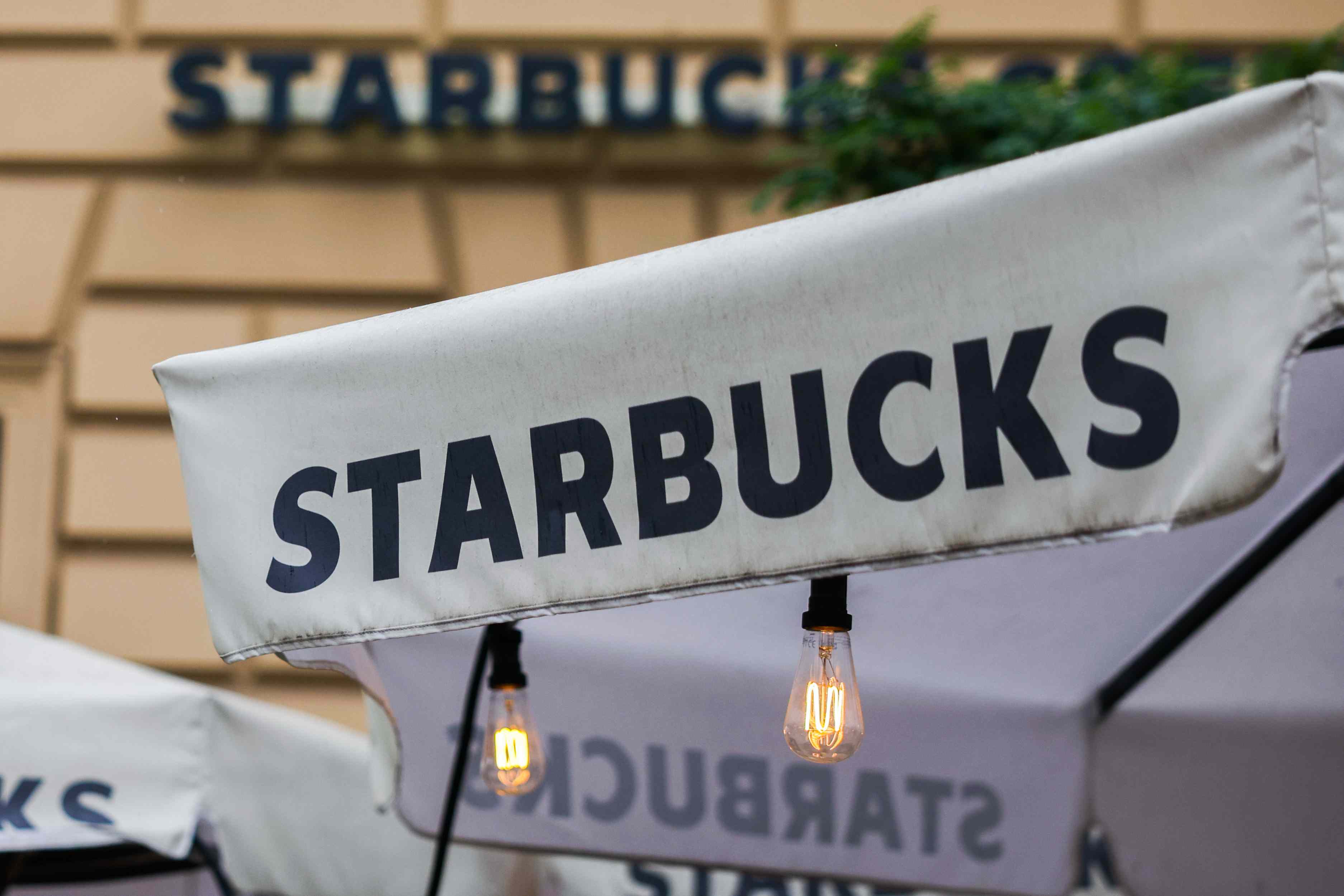 Starbucks is ‘just starting to play offense' in turnaround effort, analyst says