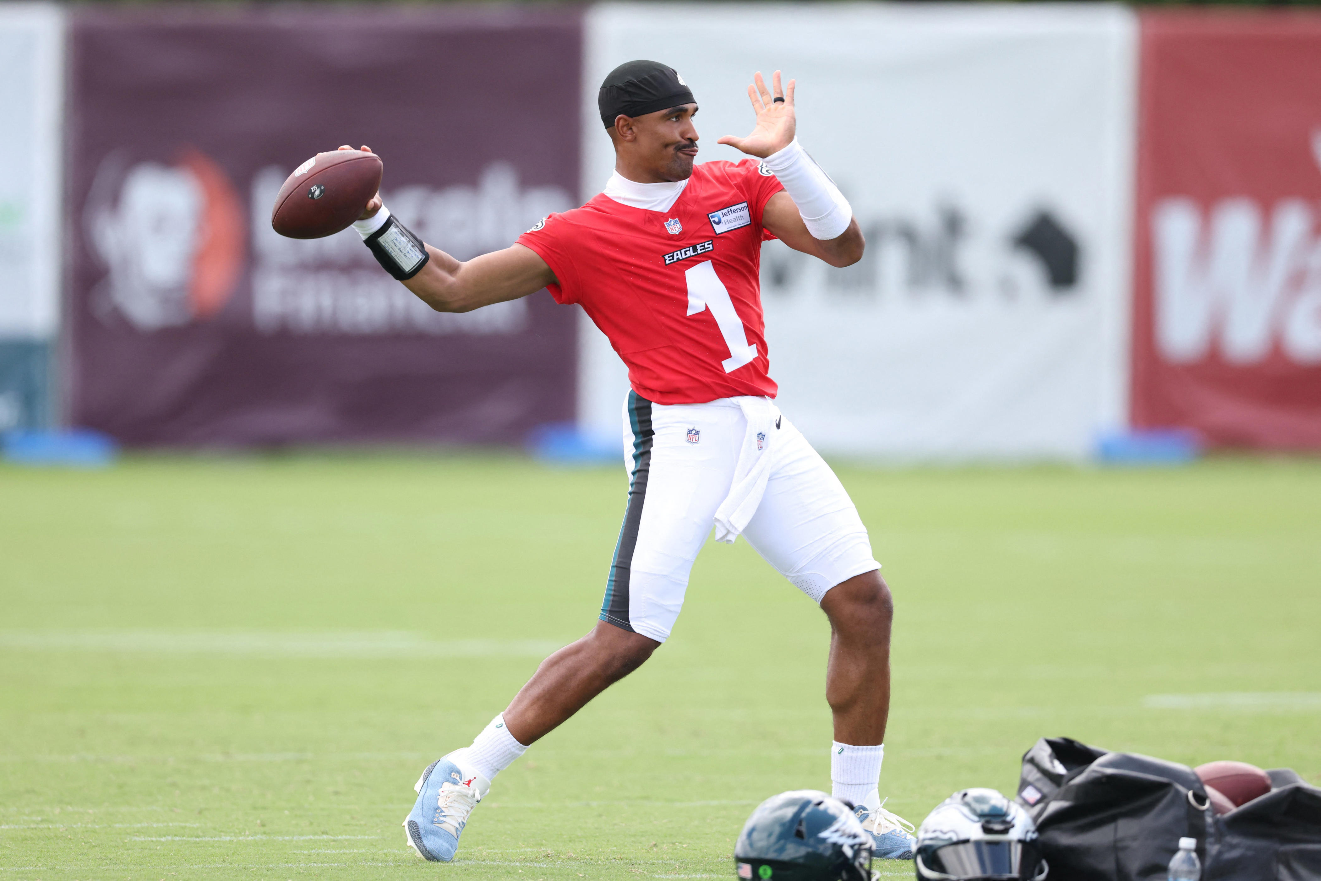 10 takeaways from the first week of Eagles training camp