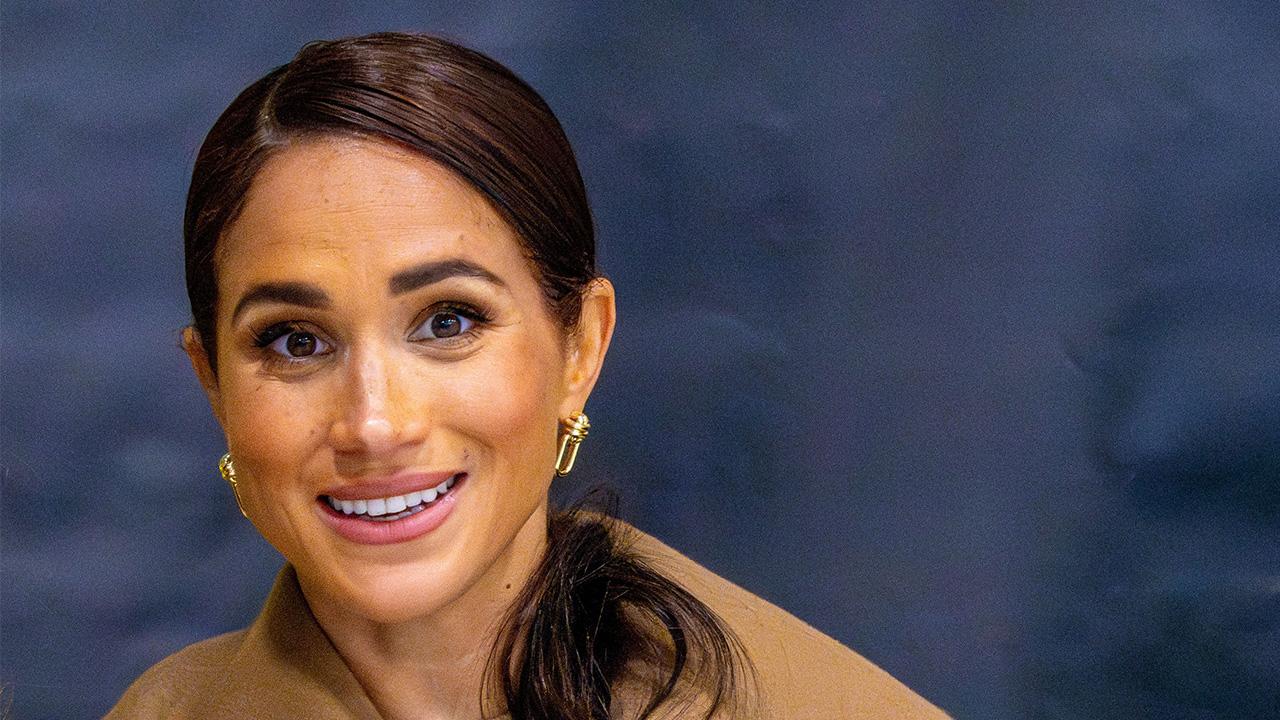 Meghan Markle opened up about her childhood on her Netflix show. MEGA
