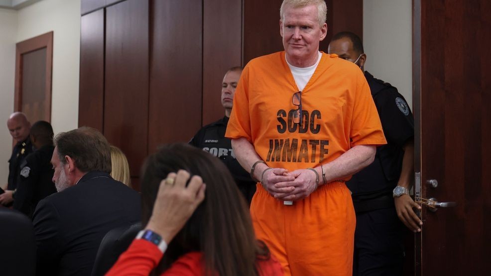 Alex Murdaugh attorneys ask judge to allow independent DNA testing in ...