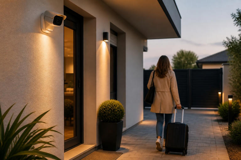 Sécuriser sa maison au quotidien : les réflexes utiles avant, pendant ...