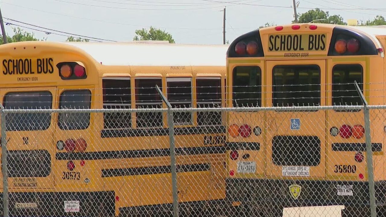 Crowley ISD bus driver fired after pre-K student left on bus, found ...