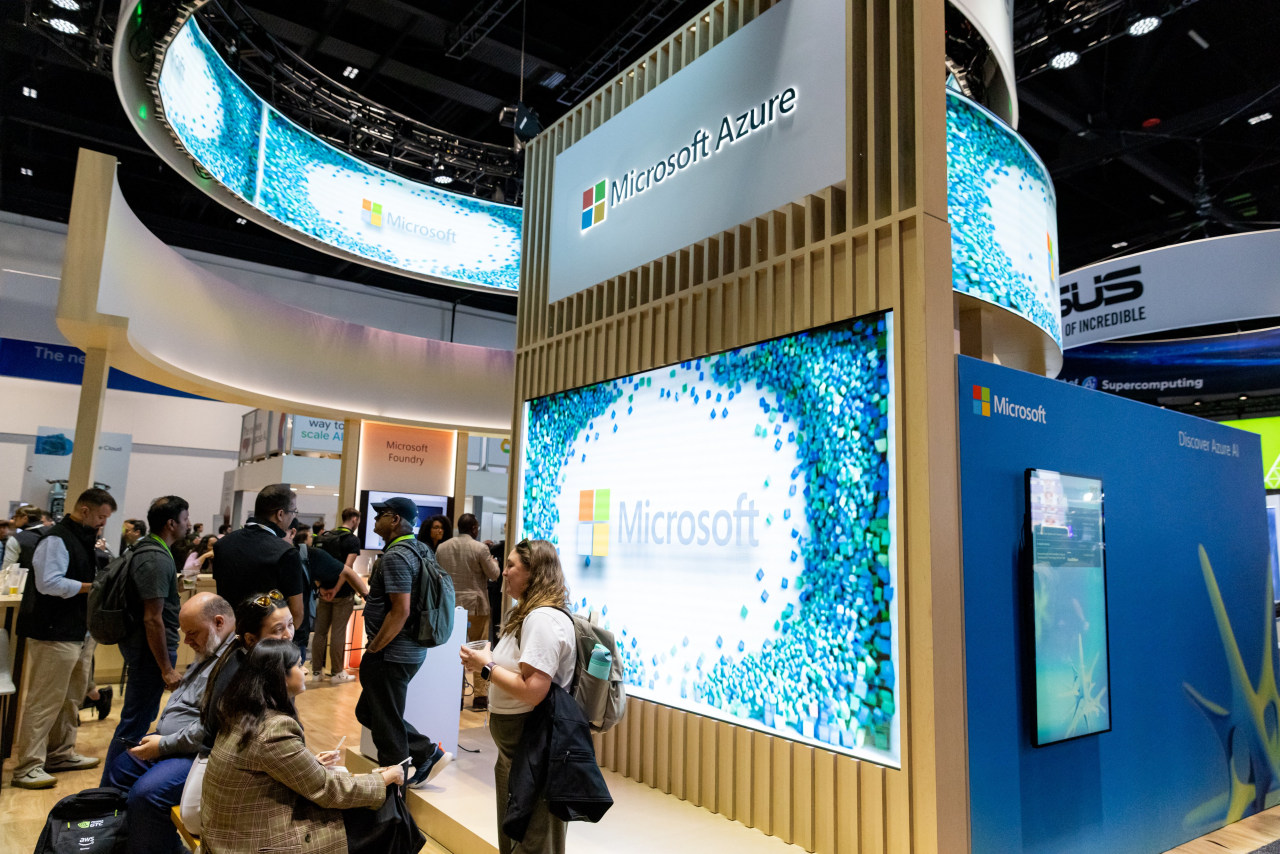 Microsoft's one-day market-cap gain makes history