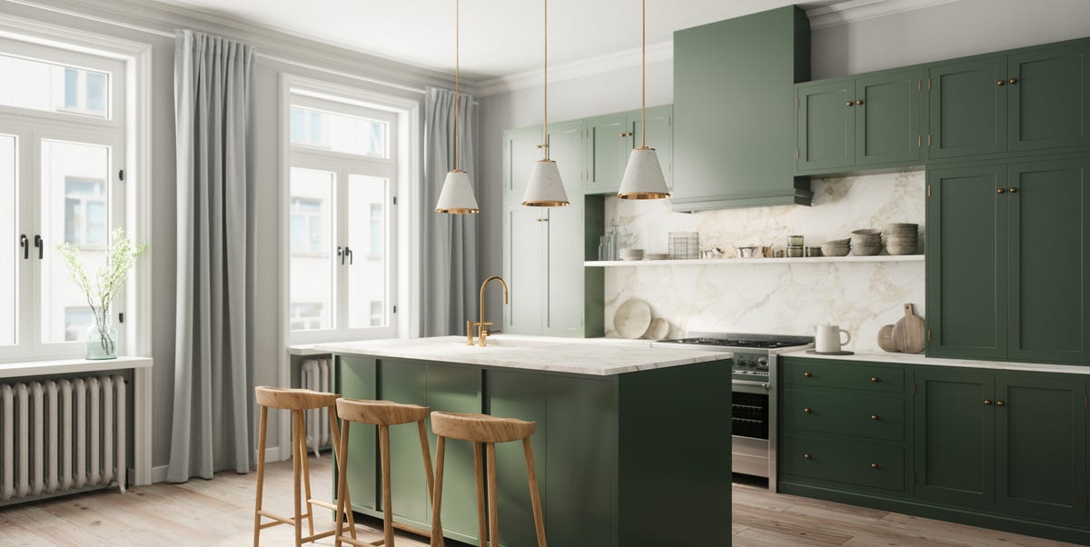 Designers say this previously essential kitchen feature may be on its way out