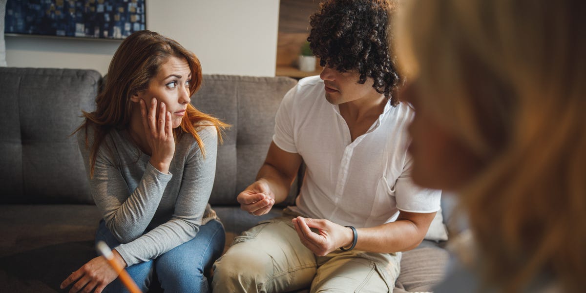Couples therapists say your relationship can't come back from these 8 things