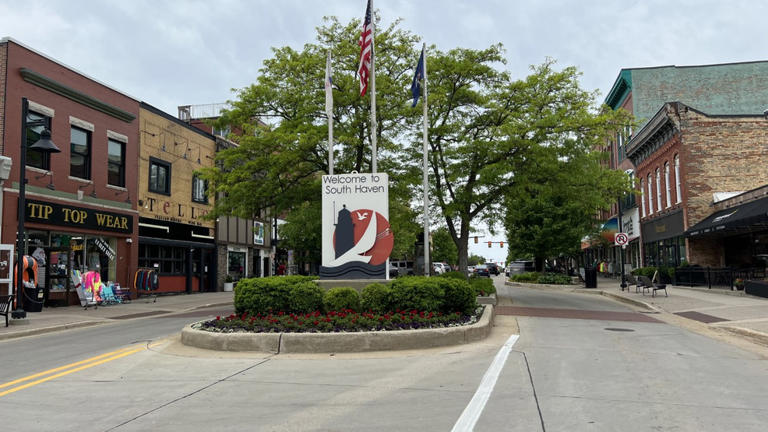 Natural gas smell in South Haven due to odor machine malfunction, not a ...