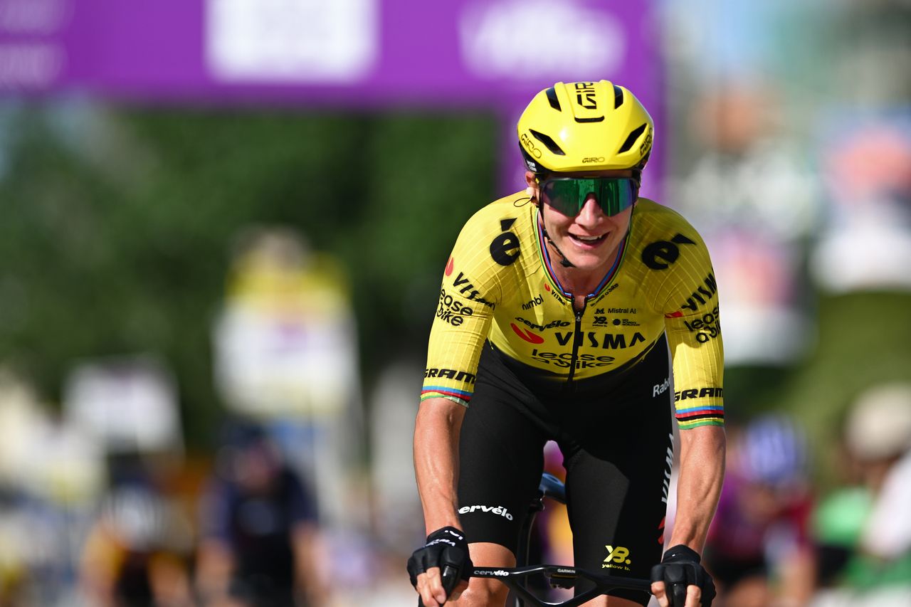 Marianne Vos on refocusing after personal loss ahead of the Tour de France Femmes