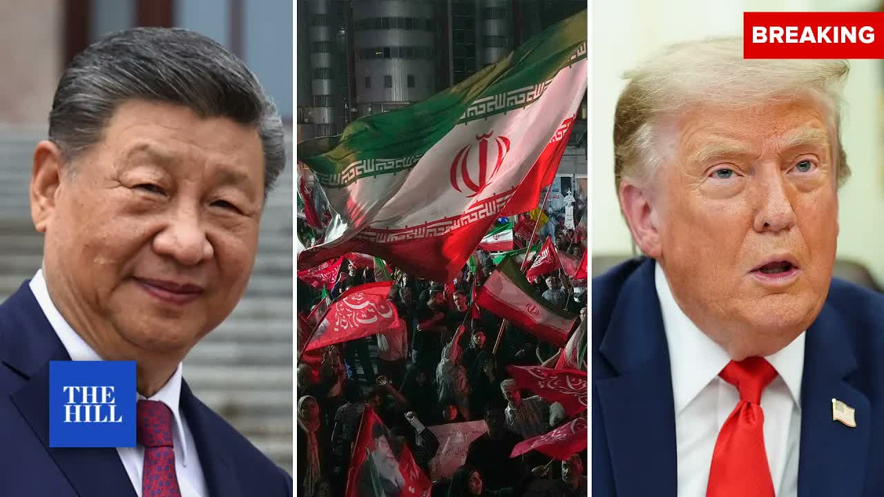 Breaking: China reportedly sending missile launchers to Iran