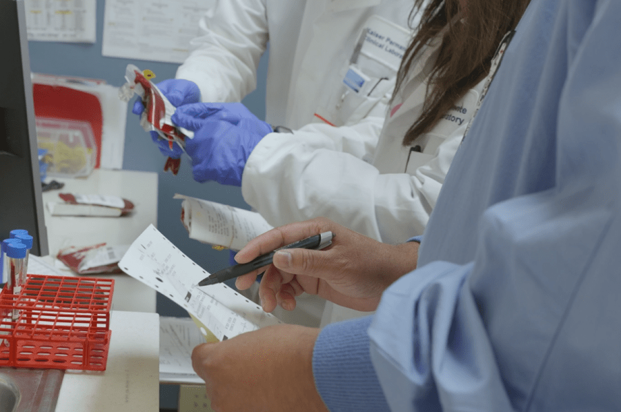 Red Cross declares second-ever 'blood supply crisis' as healthcare ...
