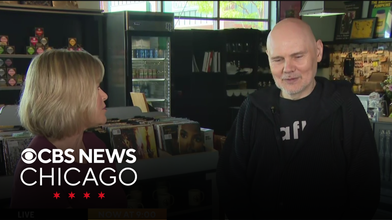 The Smashing Pumpkins returning to Lollapalooza