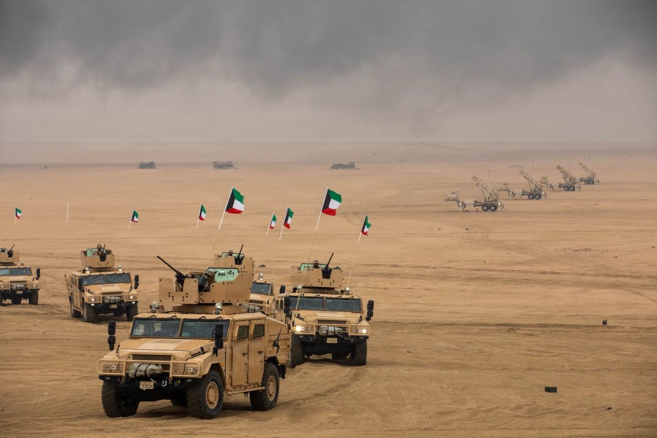 The US liberated Kuwait but now struggles to protect it from Iran