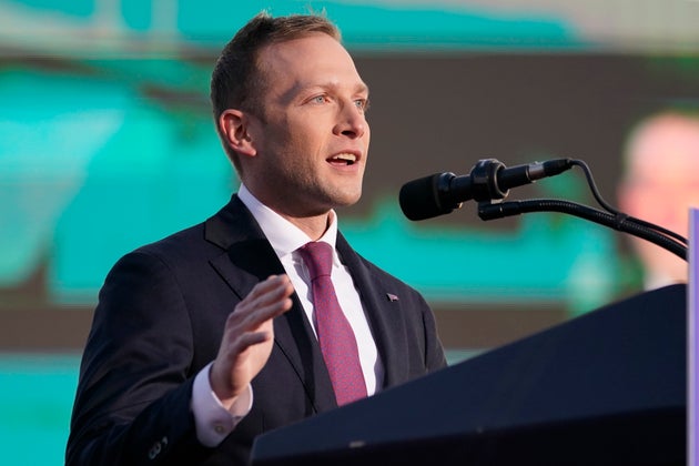 Ex-wife of GOP lawmaker says he 'harassed' her legal team amid abuse allegations