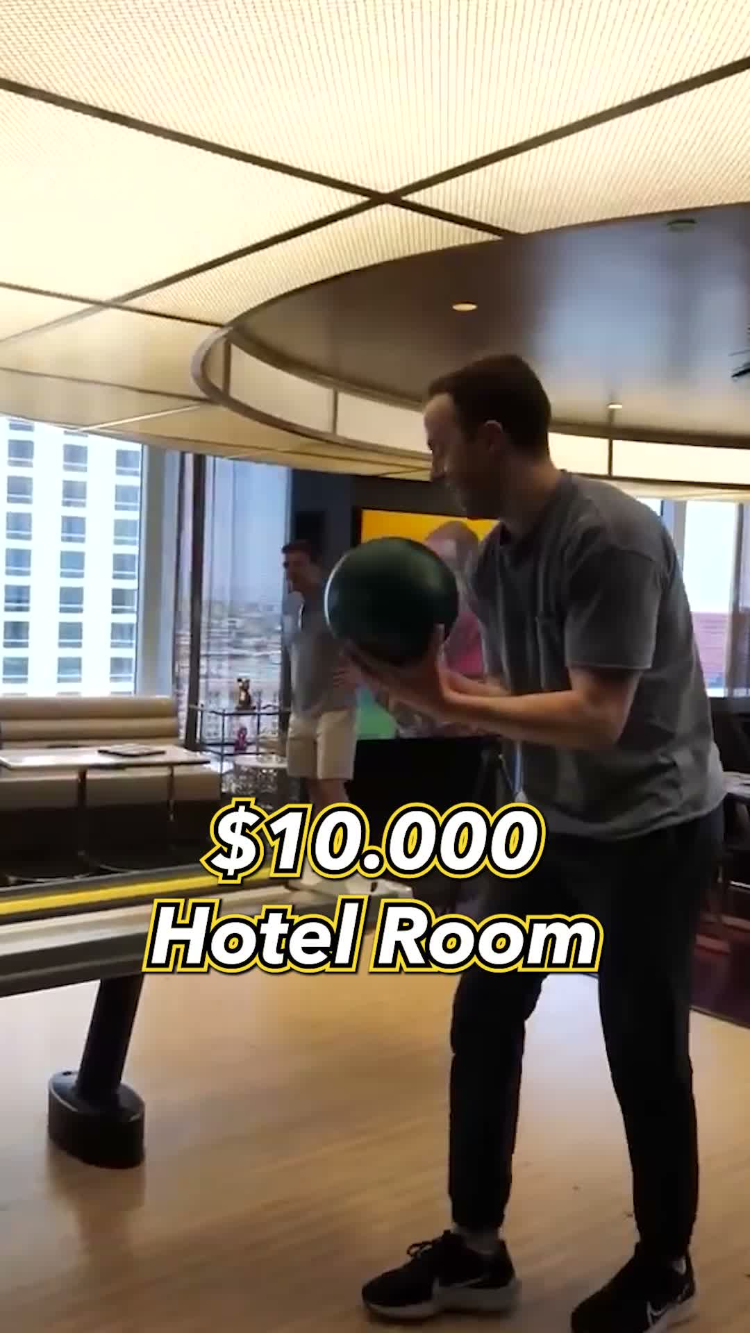 What does $100, $1,000, and $100,000 get you?