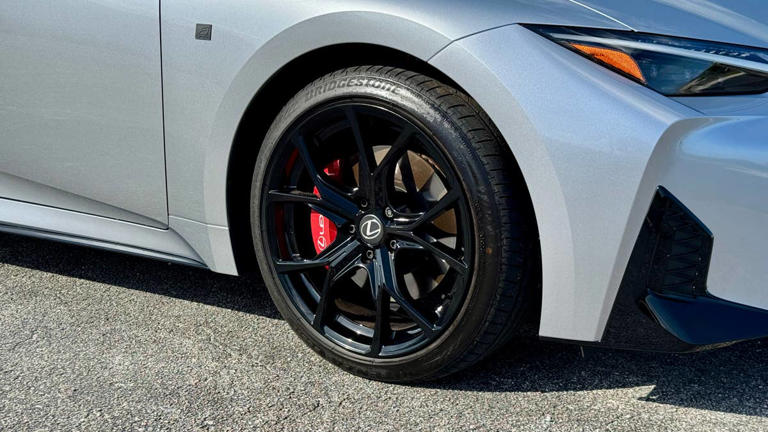 Lexus reliability has a surprise winner for 2026