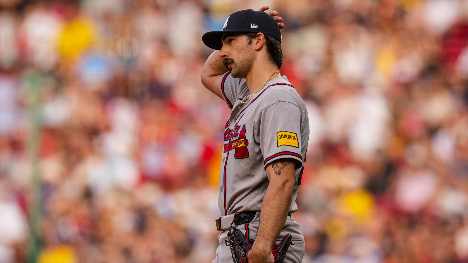 Braves rumors: Spencer Strider may not start another game in 2026