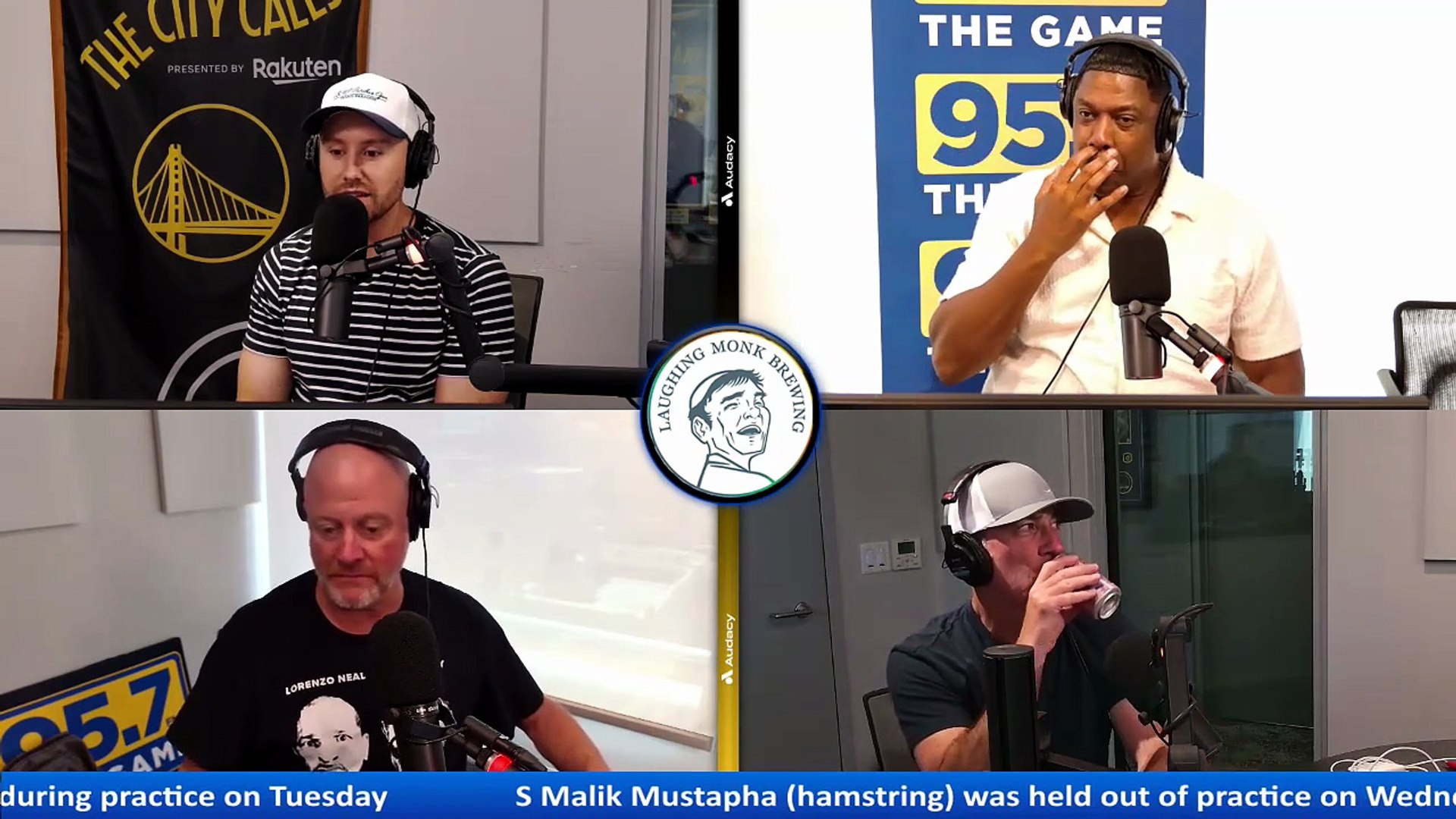 Crossover: The Warriors are standing pat