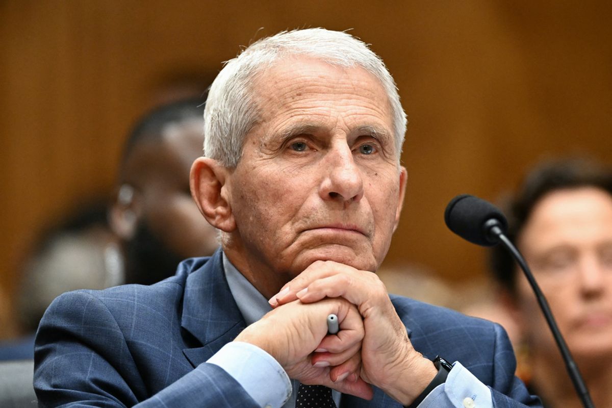 Fauci said in diary that Trump had 'no interest' in COVID-19 pandemic ...
