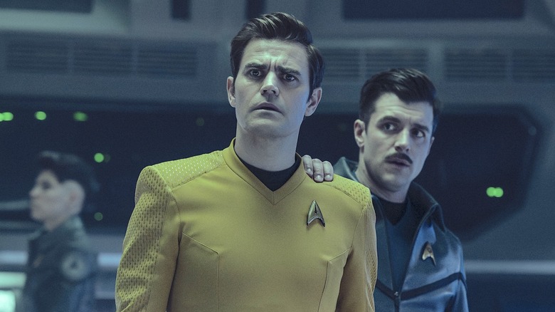 Star Trek: Strange New Worlds reveals a dire prophecy for Kirk that comes true in a Star Trek movie